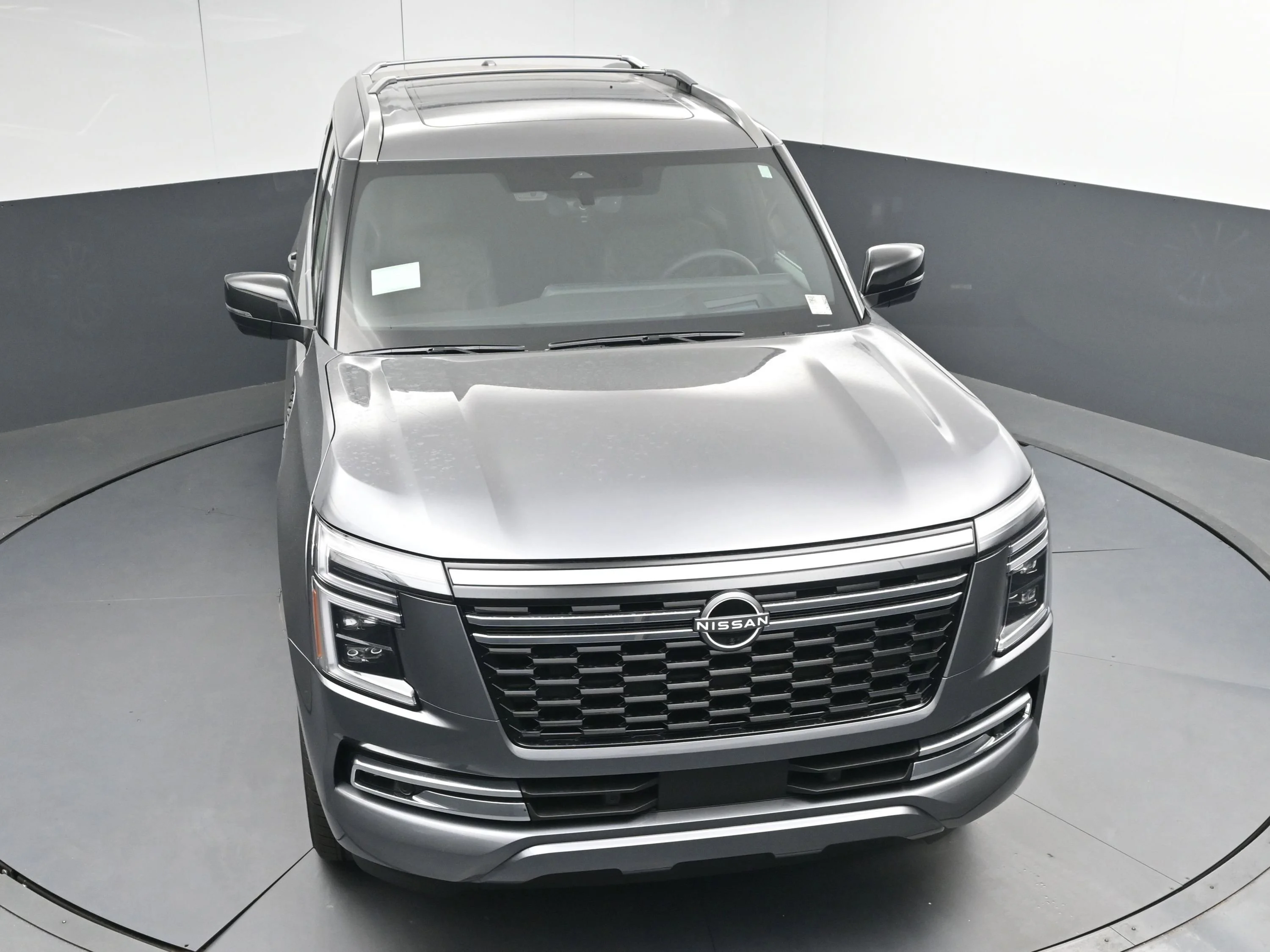 New 2026 Gun Metallic Nissan Platinum Reserve image 34