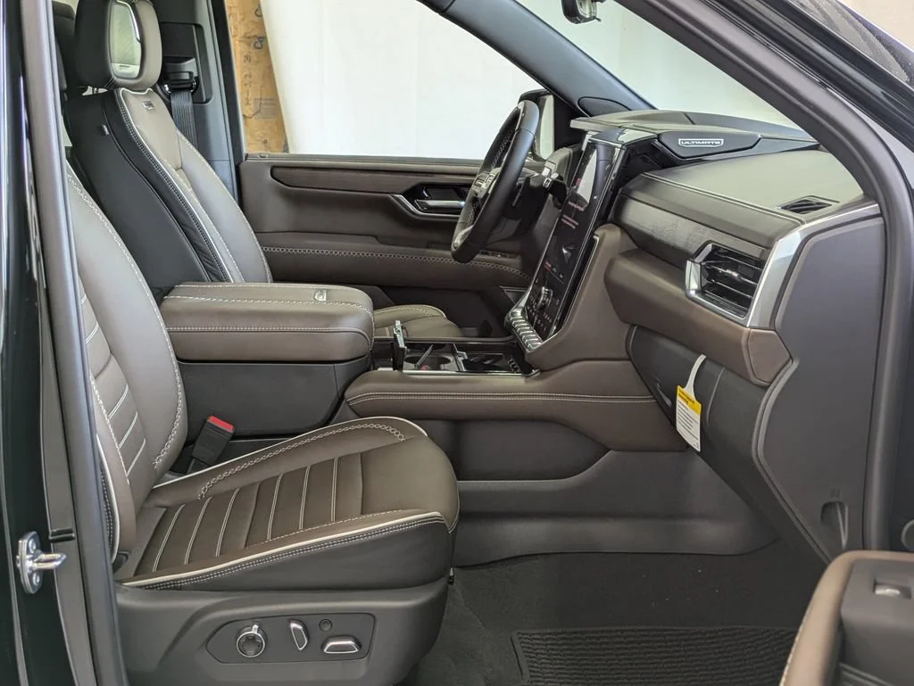 New 2026 Onyx Black GMC Denali Ultimate image 21