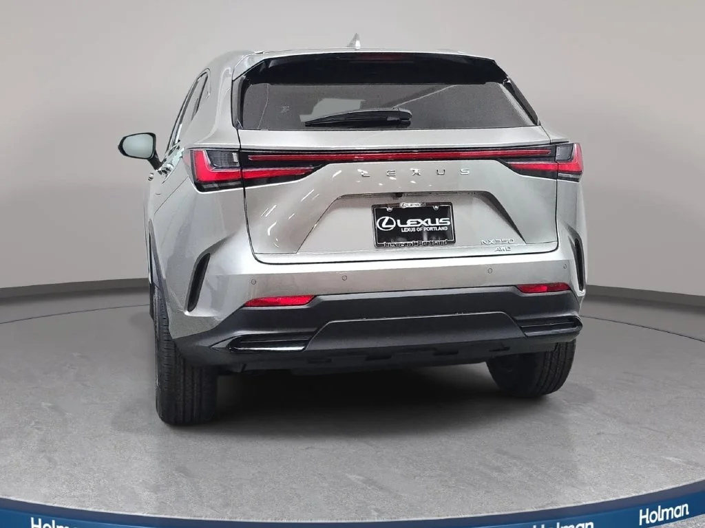 New 2026 Atomic Silver Lexus PREMIUM image 6