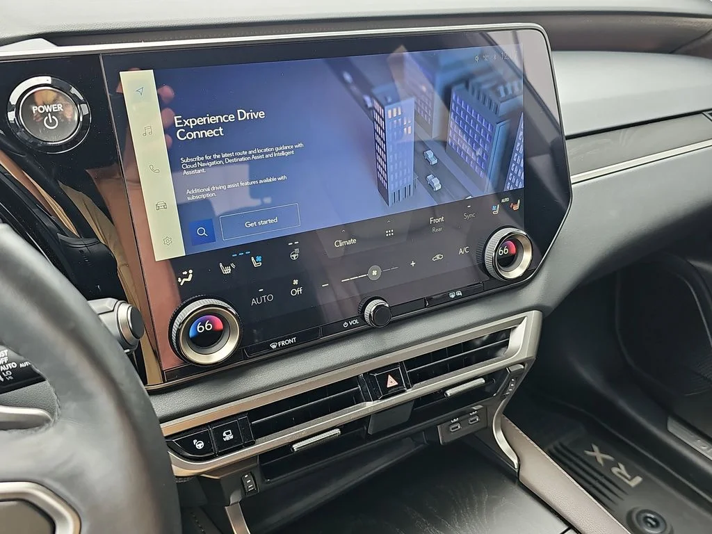 Used 2025 Green Lexus 450h+ Luxury image 21