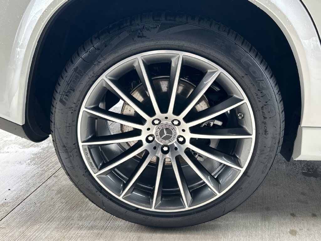New 2026 Polar White Mercedes-Benz GLE 450 image 36
