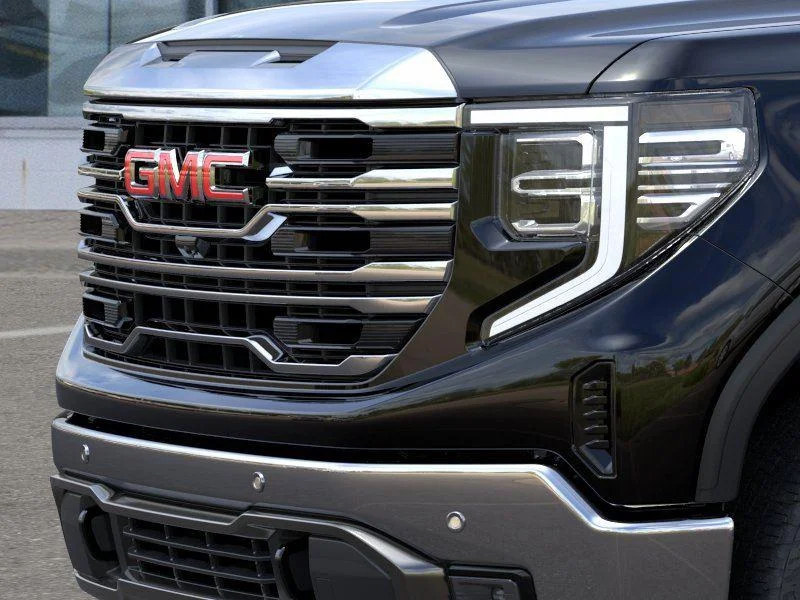 New 2026 Onyx Black GMC SLT image 13