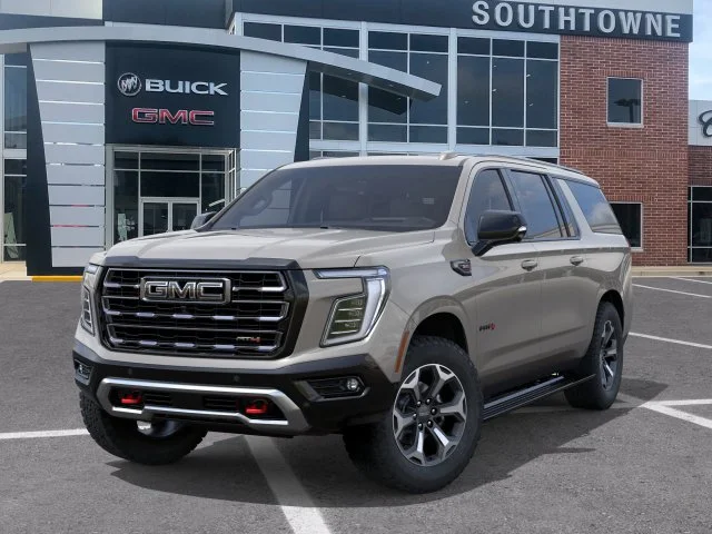 New 2027 Coastal Dune GMC AT4 Ultimate image 6