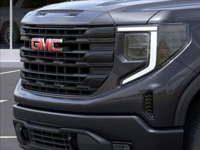 New 2026 TITANIUM RUSH METALLIC GMC Elevation image 13