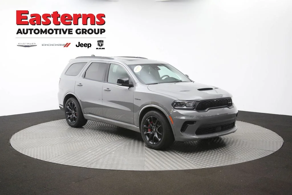 Used 2024 Gray Dodge R/T Premium image 55