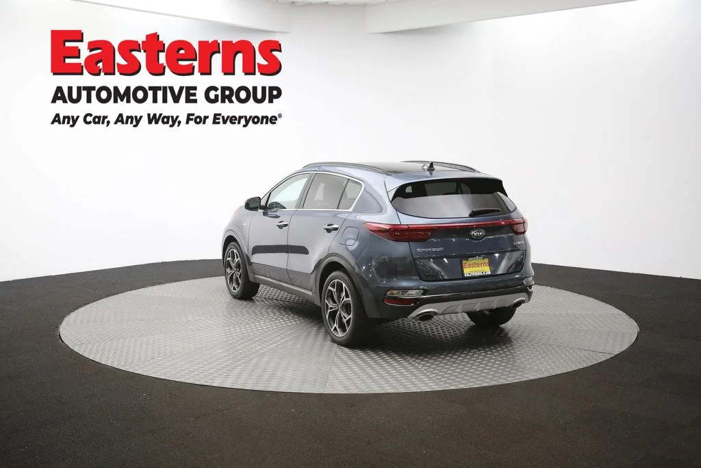 Used 2022 Blue Kia SX image 65