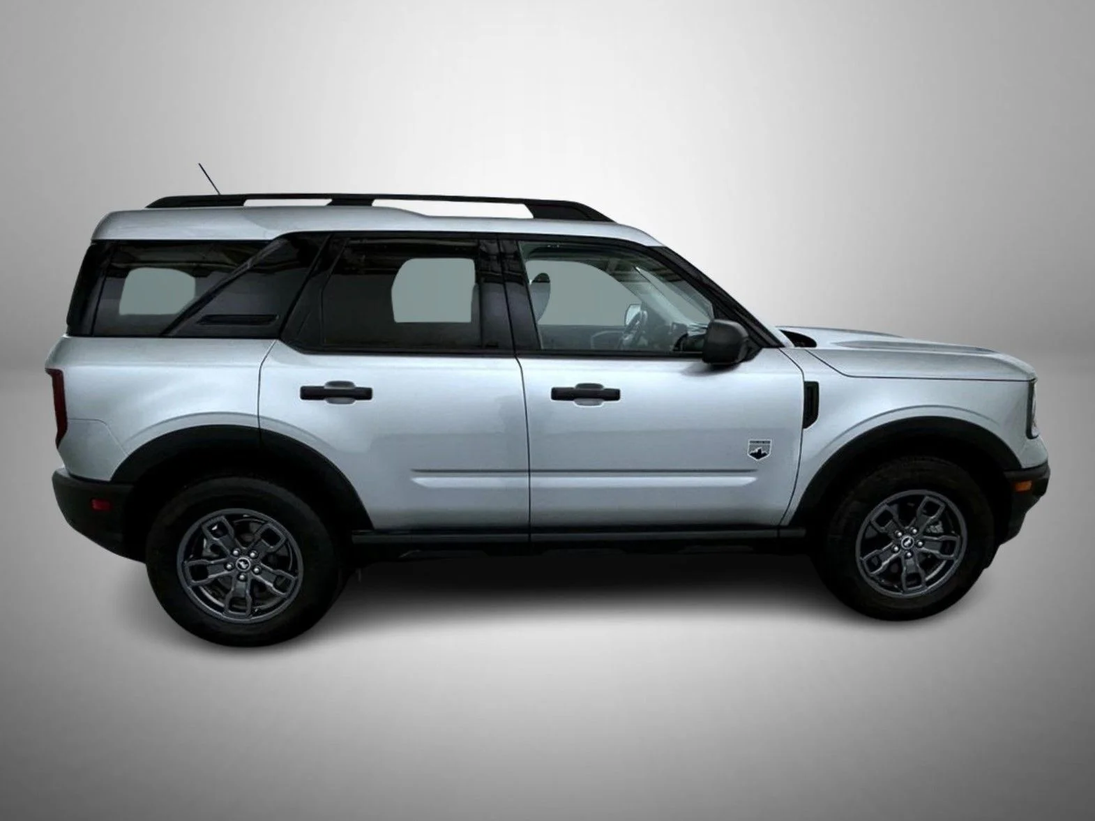 Used 2023 Silver Ford Big Bend image 4