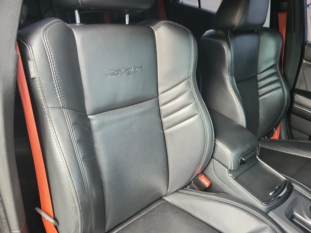 Used 2016 White Dodge SRT Hellcat image 16