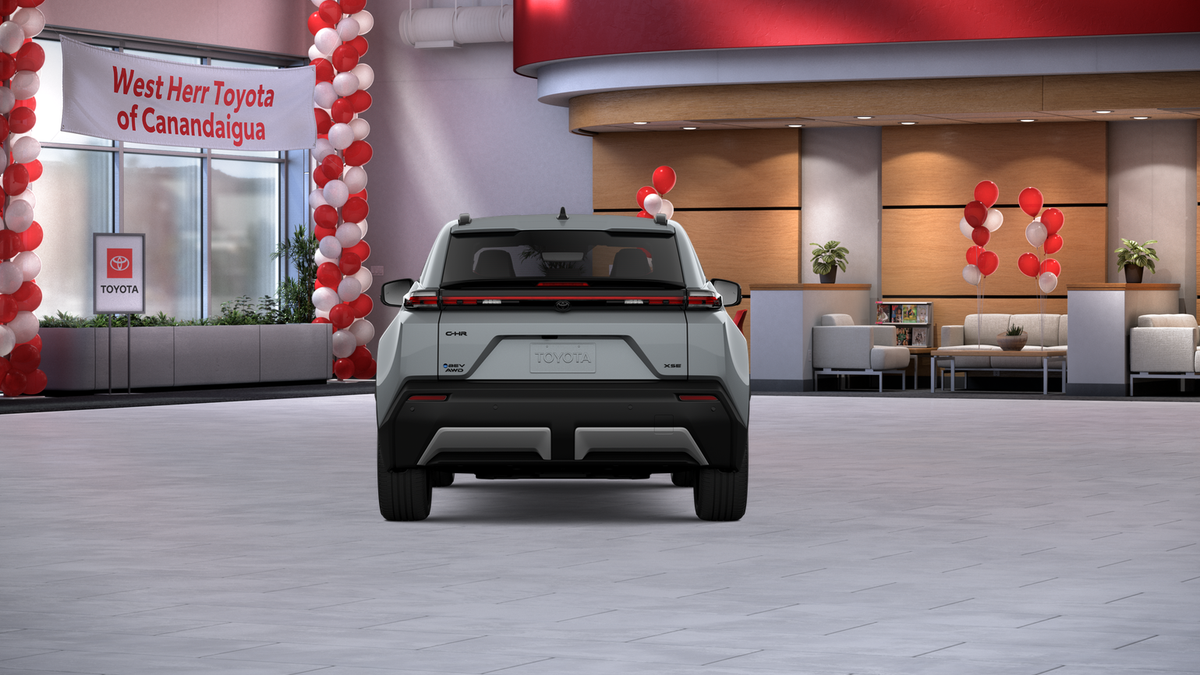 2026 Toyota C-HR XSE - Photo 8
