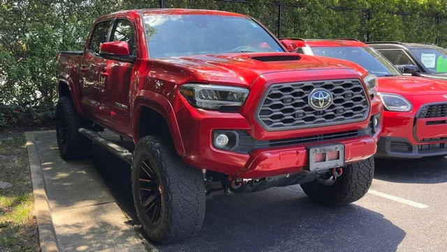 2023 Toyota Tacoma TRD Sport