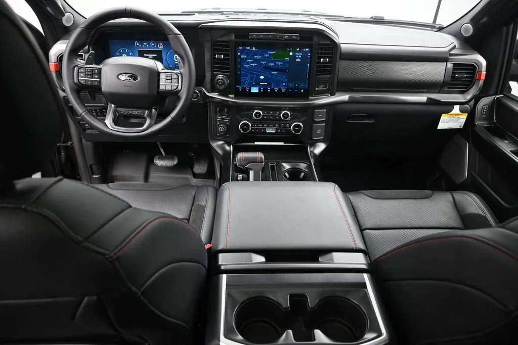 New 2026 Shelter Green Ford Raptor image 23