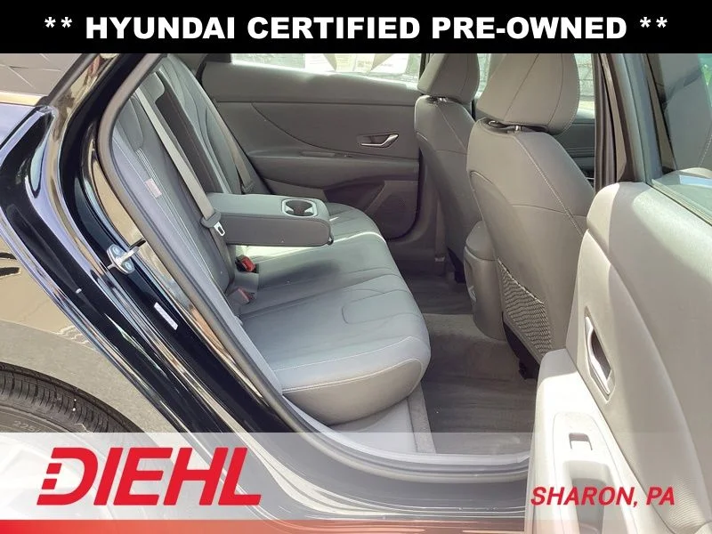 2024 Hyundai Elantra SEL - Photo 12