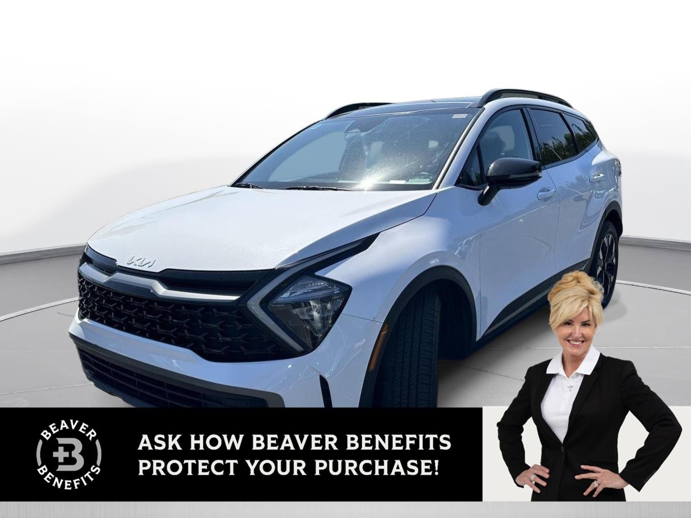 2023 Kia Sportage 2.5 X-Line AT AWD's photo