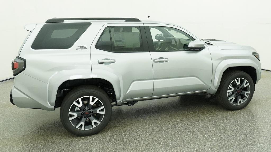 New 2026 Cutting Edge Toyota TRD Sport Premium image 10