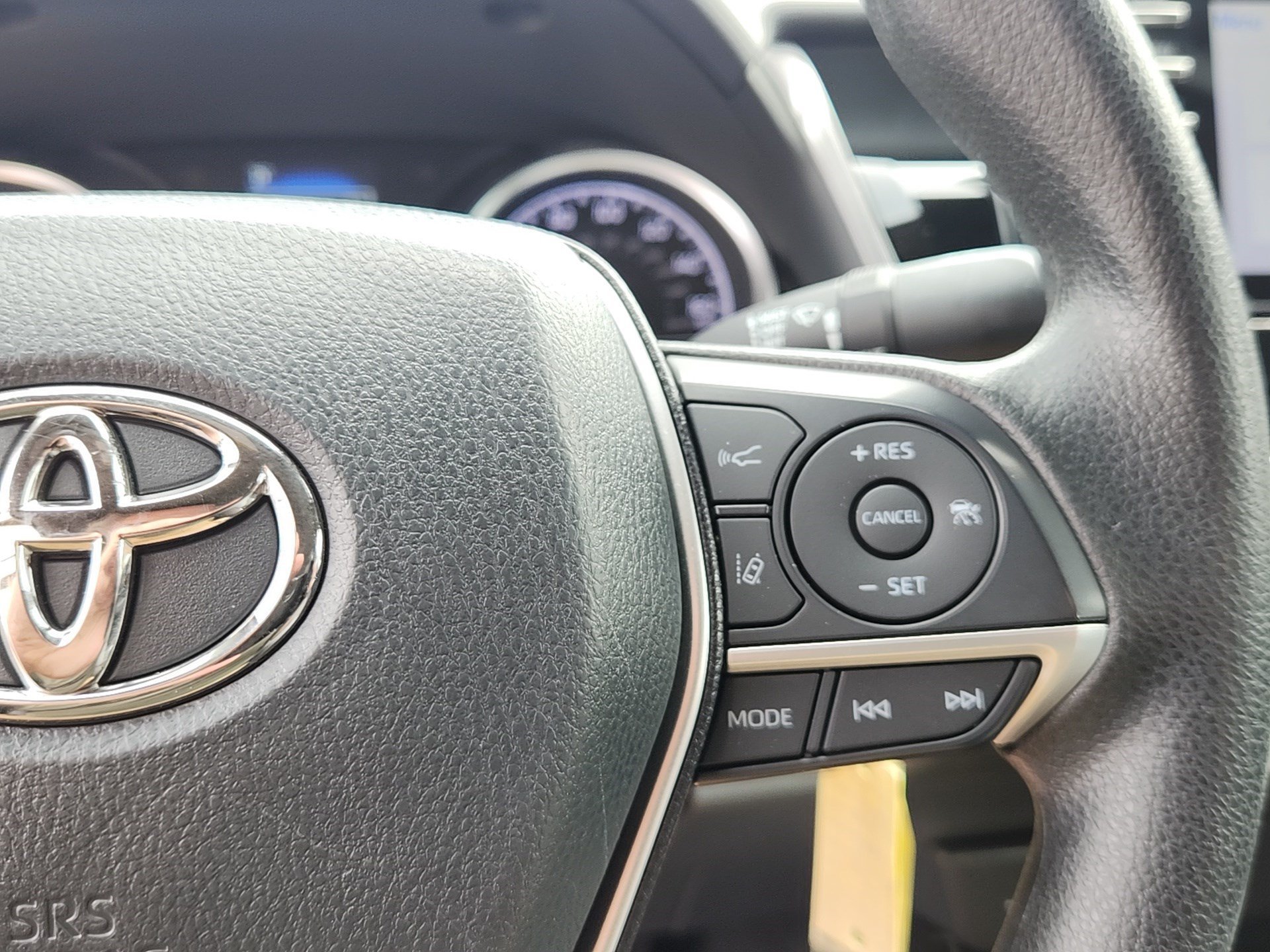 Certified Used 2023 Predawn Gray Mica Toyota LE image 16