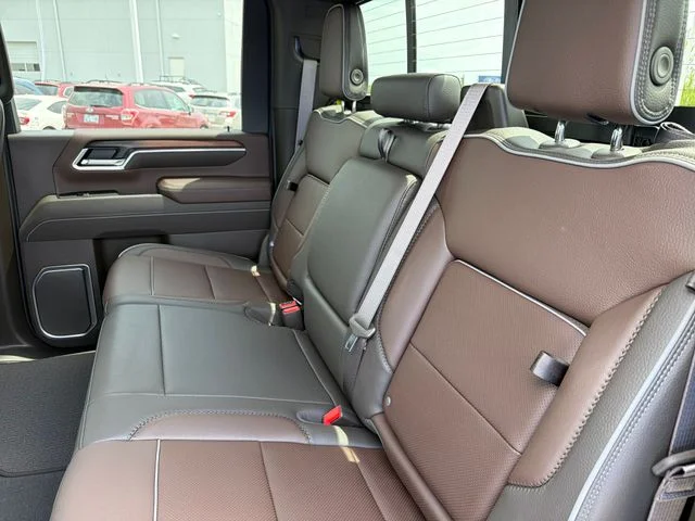 2026 GMC Sierra 2500HD Denali - Photo 21
