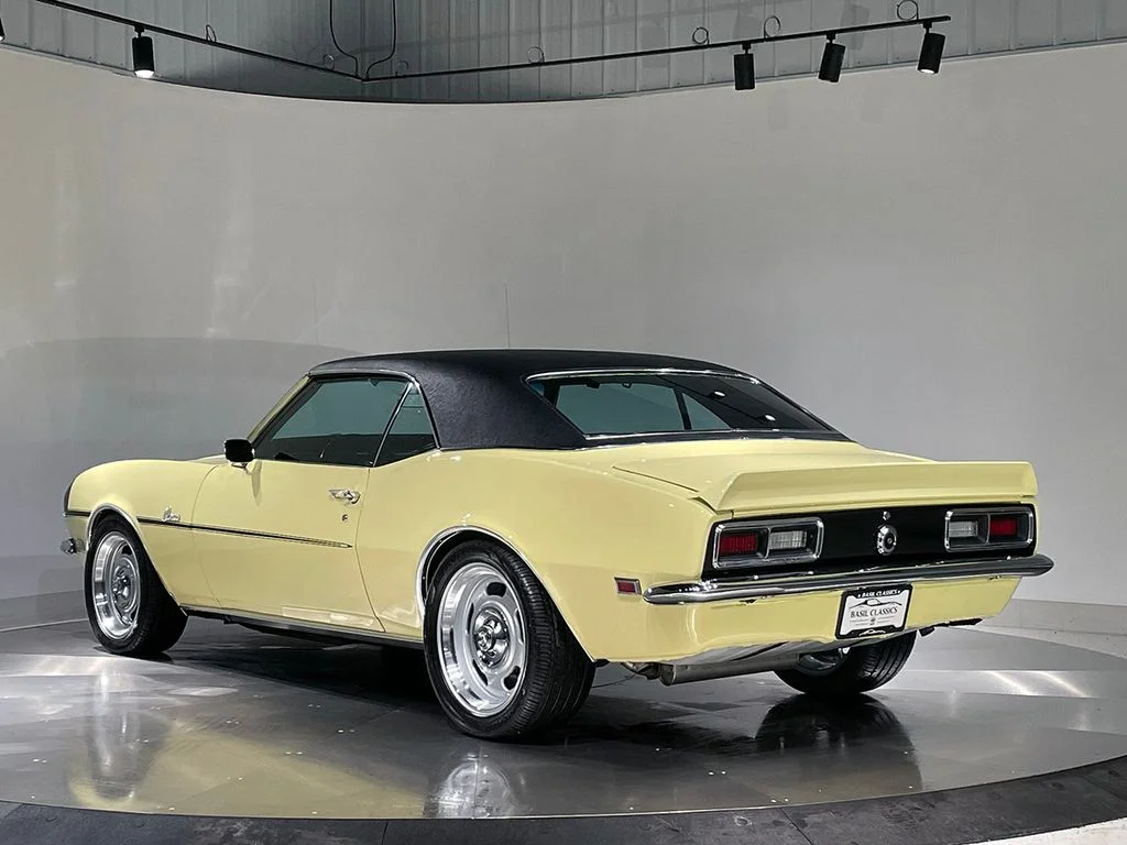 Used 1968 Yellow Chevrolet  image 10