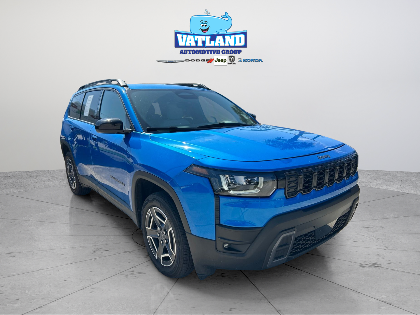 Used 2026 Blue Jeep Laredo image 22