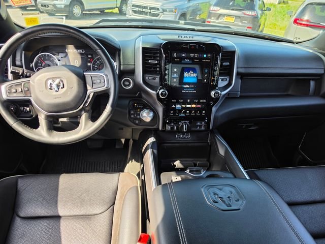 Used 2023 White Ram Laramie image 12