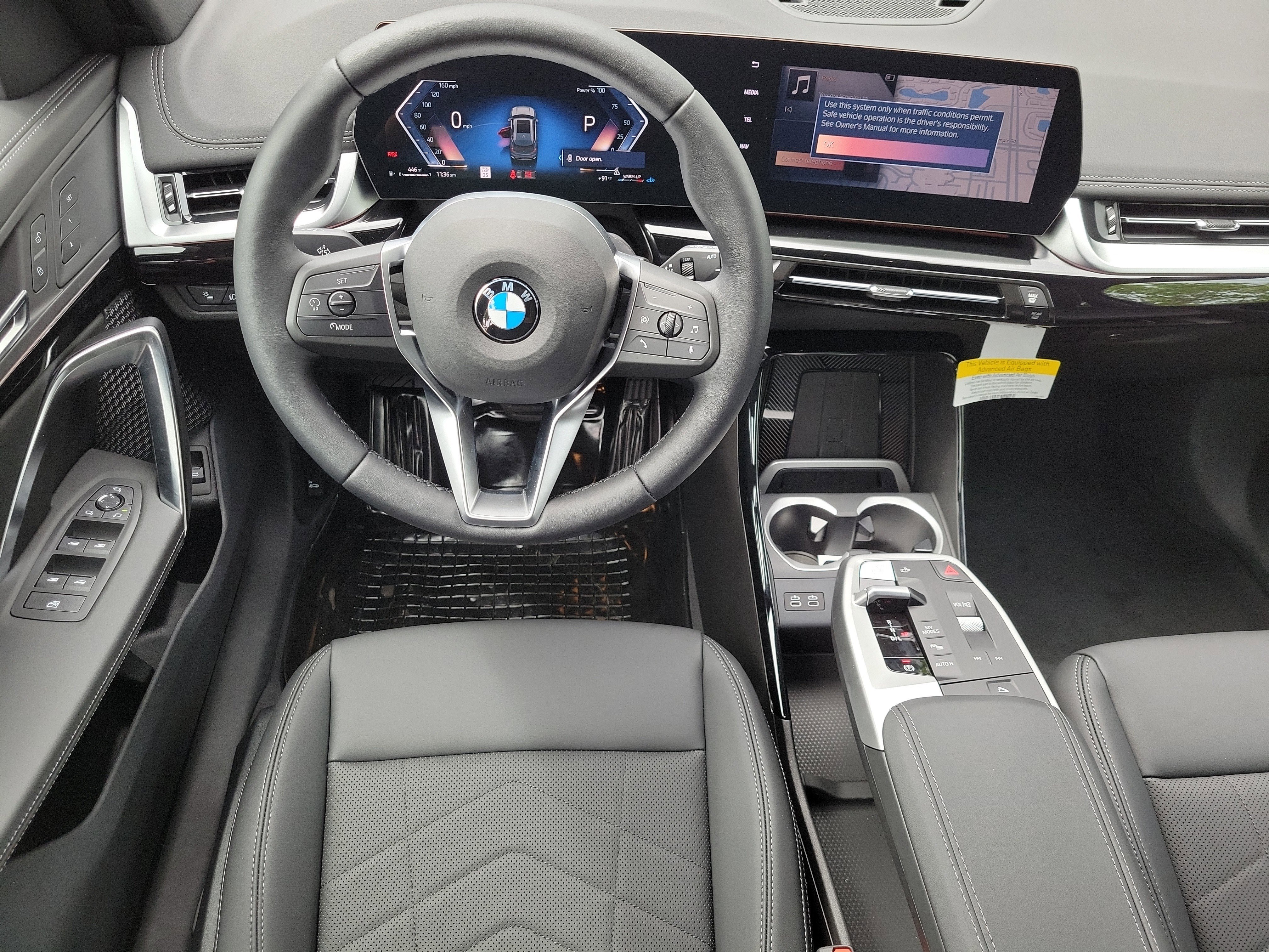 New 2026 Storm Bay Metallic BMW xDrive28i image 7