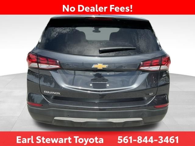 Used 2022 Gray Chevrolet LT image 5