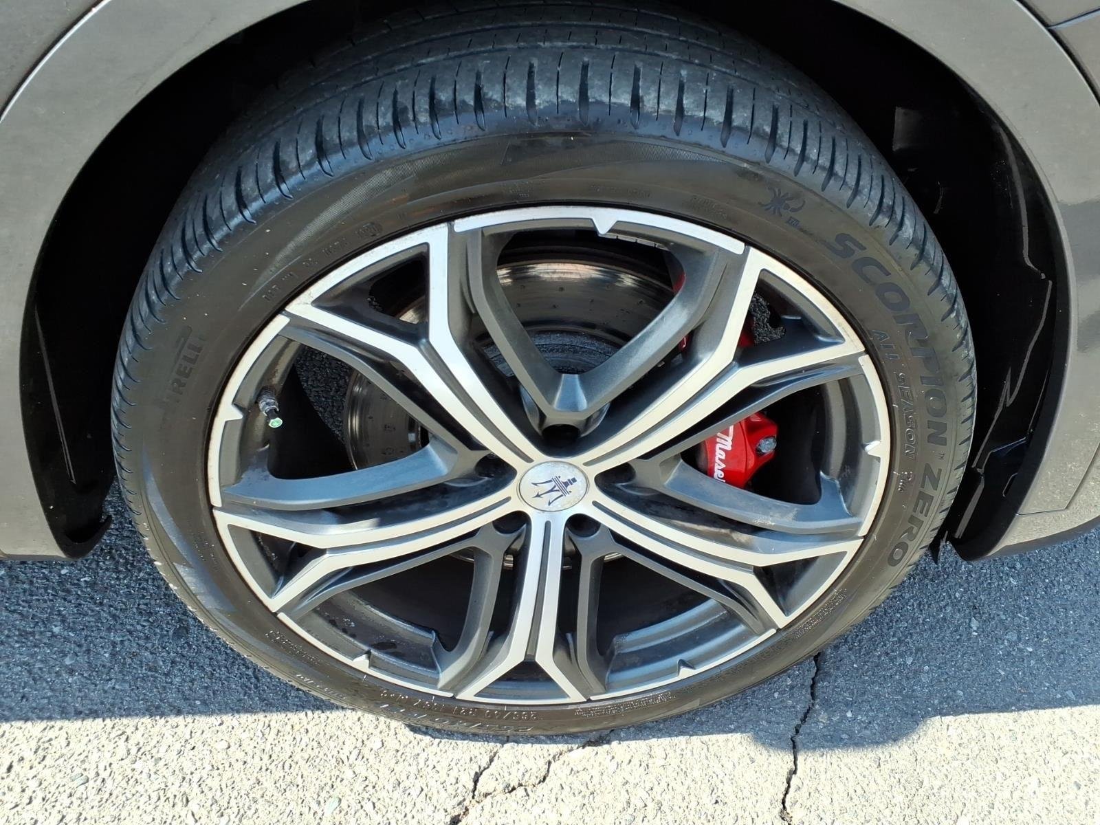 2019 Maserati Levante GTS - Photo 13
