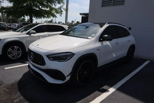 2022 Mercedes-Benz GLA GLA45 AMG 4MATIC's photo