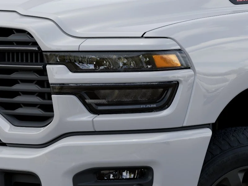 2025 RAM 2500 Big Horn - Photo 36