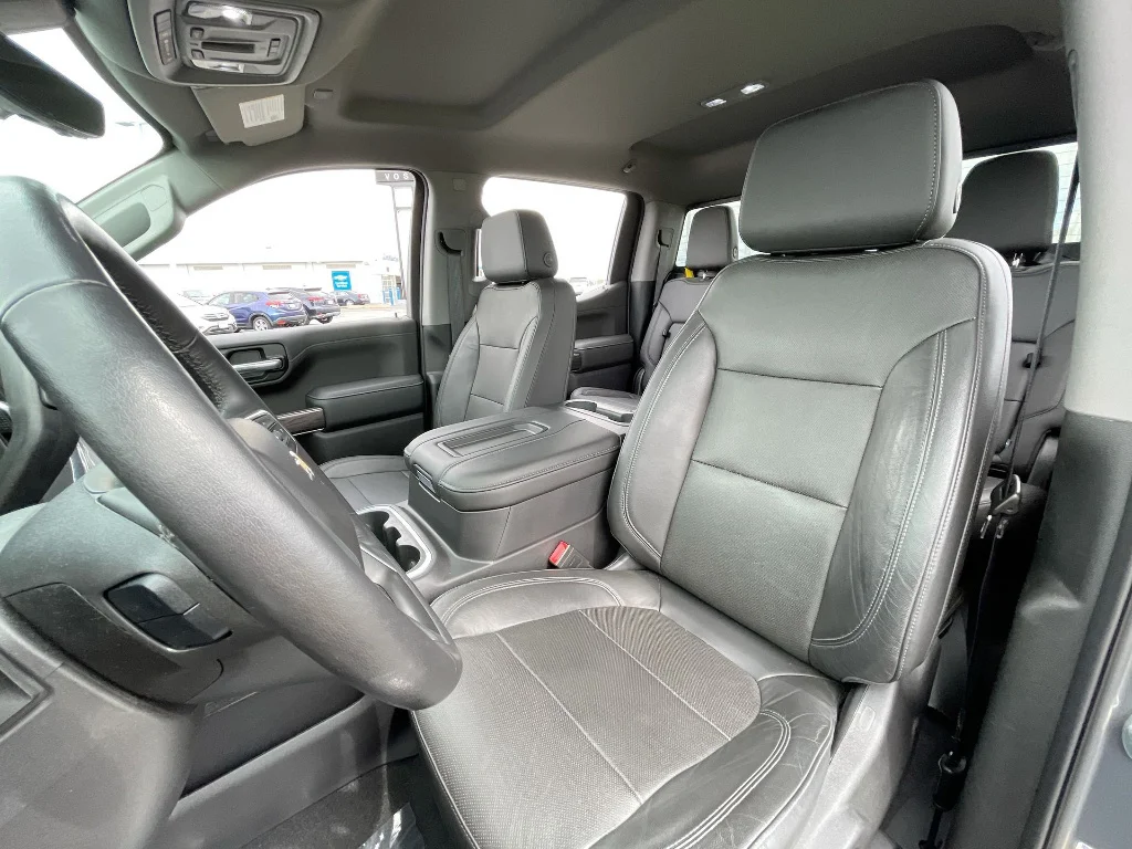 Used 2020 Satin Steel Metallic Chevrolet LTZ image 19
