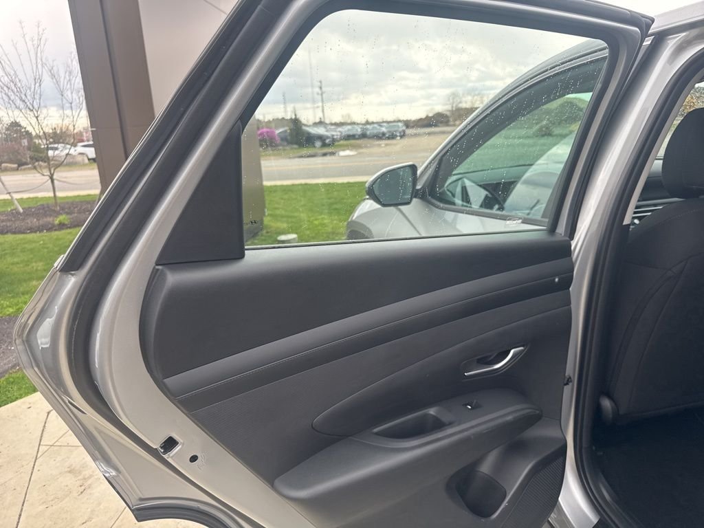 Used 2026 Silver Hyundai SE image 28