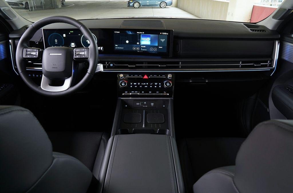New 2026 Ecotronic Gray Hyundai Limited image 7