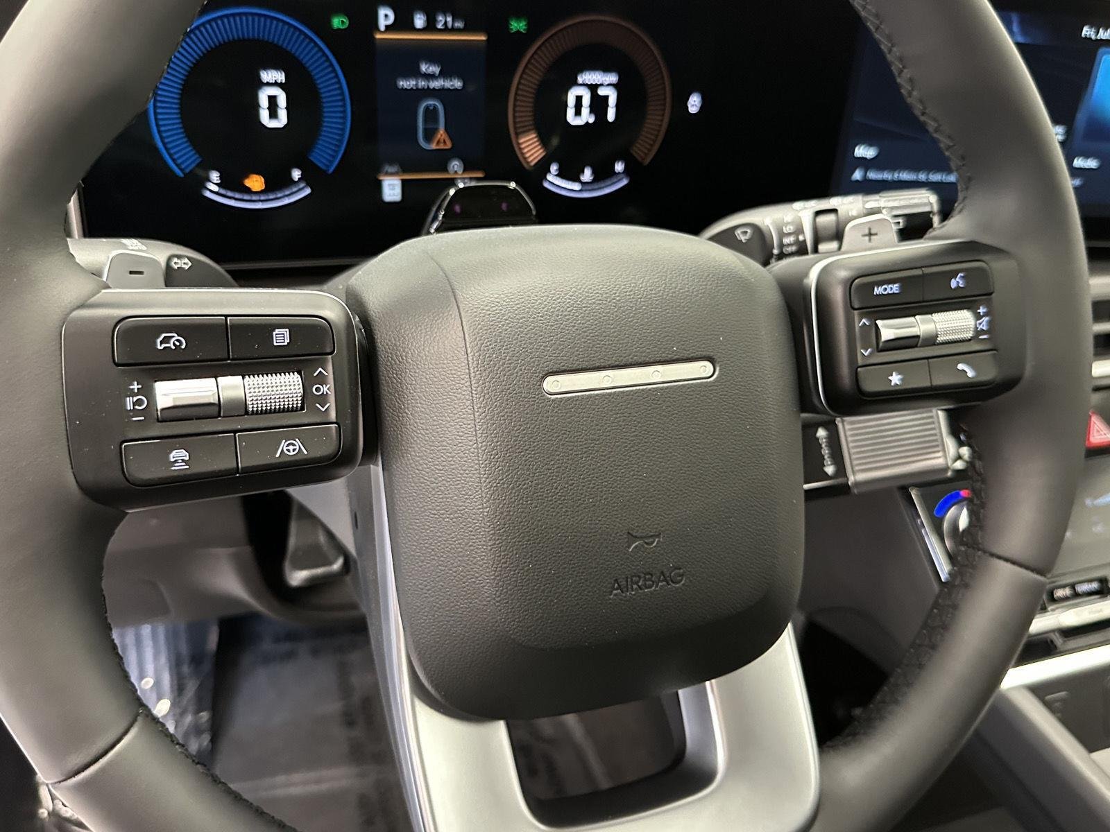New 2026 Serenity White Hyundai XRT AWD image 31