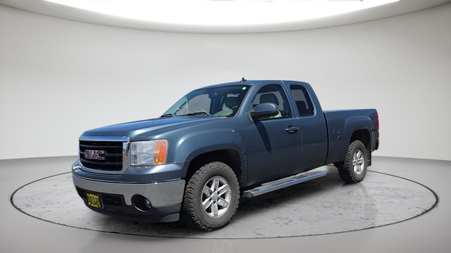 2007 GMC Sierra 1500 SLT
