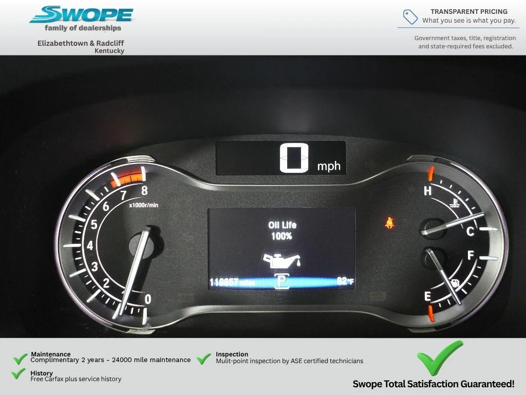 Used 2017 Lunar Silver Metallic Honda Touring image 17