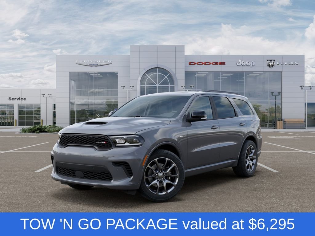 2026 Dodge Durango GT HEMI Plus V8 AWD's photo
