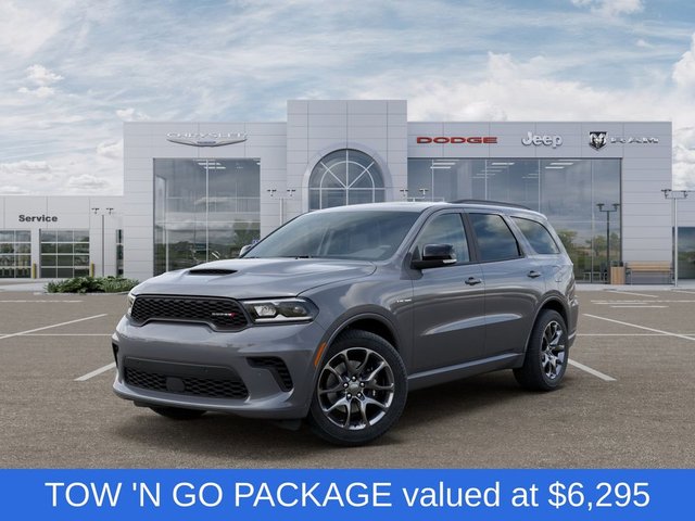 2026 Dodge Durango GT Plus HEMI V8