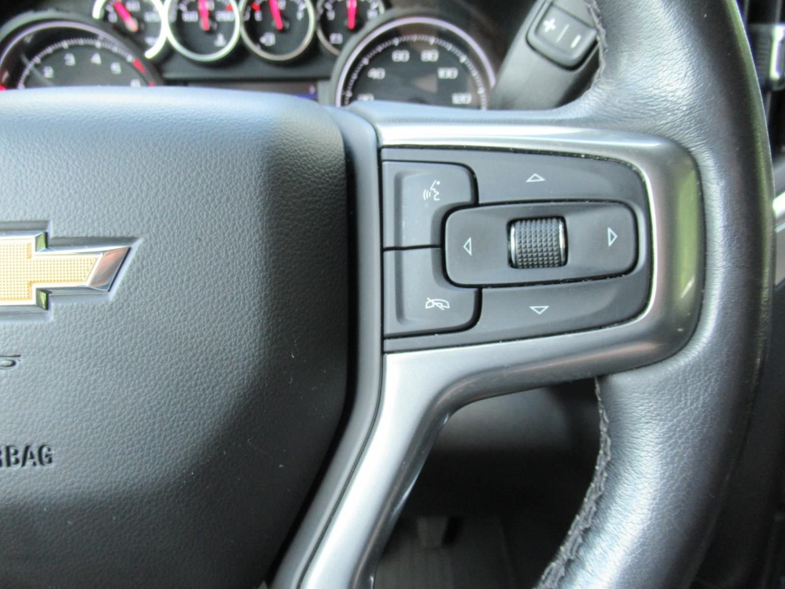 Used 2021 White Chevrolet LTZ image 24