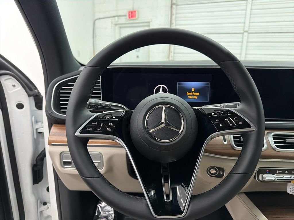 Used 2026 White Mercedes-Benz GLE 350 image 15