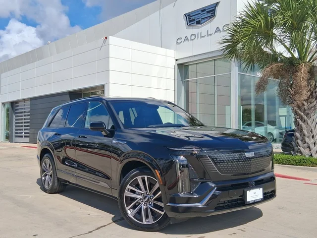 2027 Cadillac VISTIQ Sport