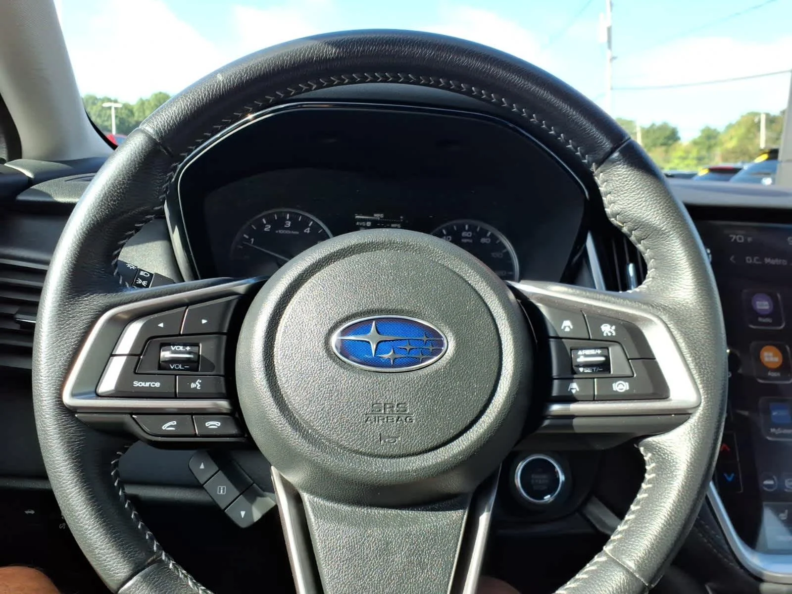 Used 2022 Crimson Red Pearl Subaru Premium image 26