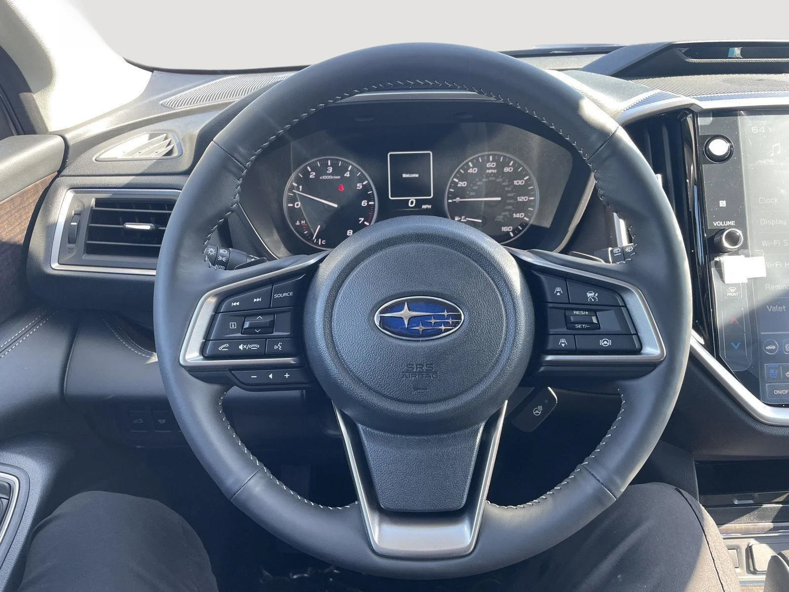 New 2026 Sapphire Blue Pearl Subaru Touring image 13