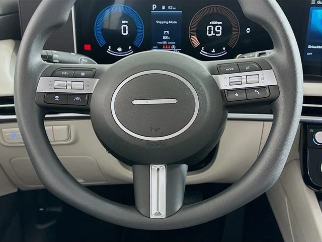 New 2026 Hyundai TUCSON SEL