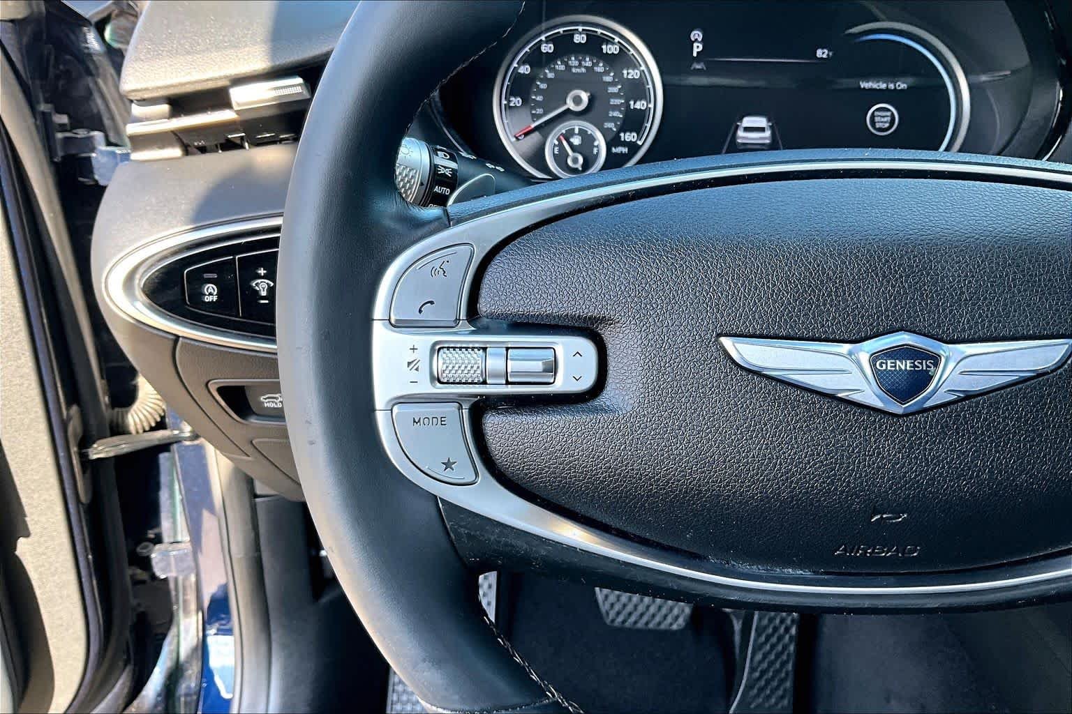 Used 2022 Adriatic Blue Genesis 2.5T image 24