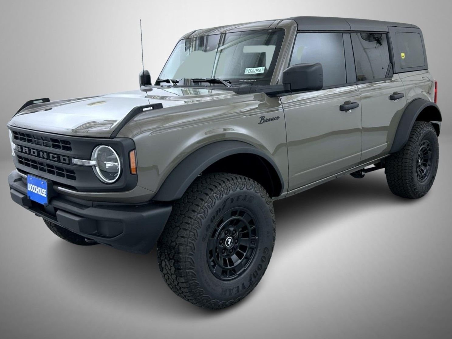 2026 Ford Bronco Big Bend 4x4's photo