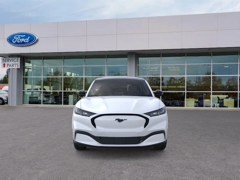 New 2026 Star White Metallic Tri-coat Ford Premium image 30