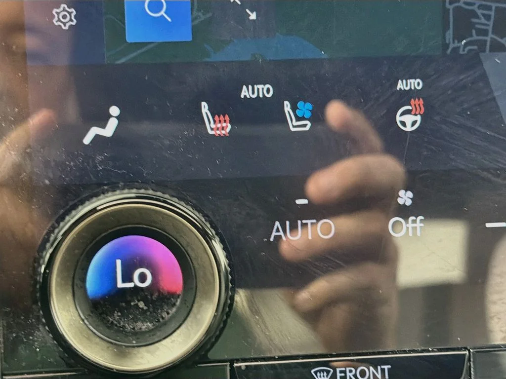 Used 2024 Black Lexus 350 Premium image 20