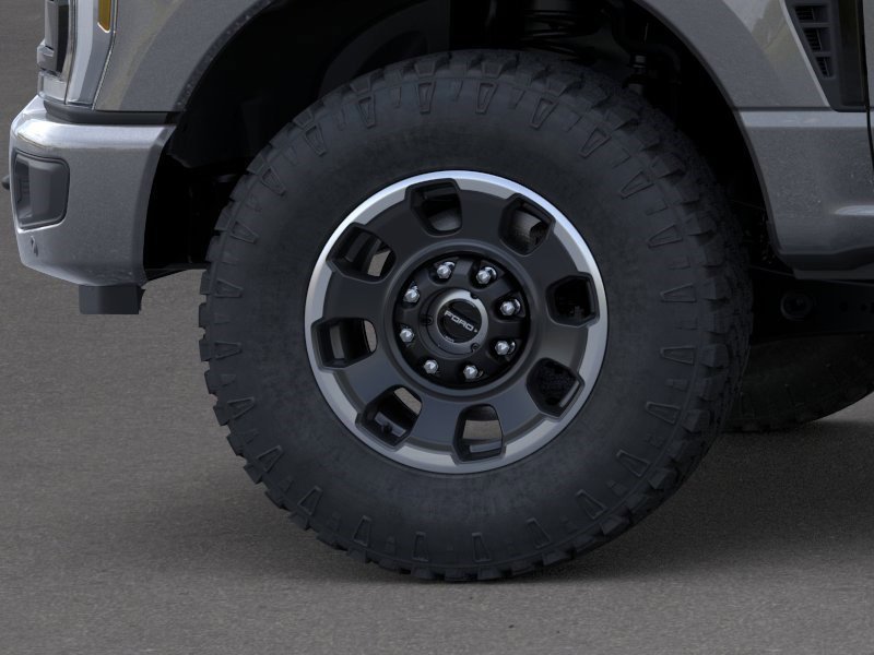 New 2026 Carbonized Gray Metallic Ford LARIAT image 20
