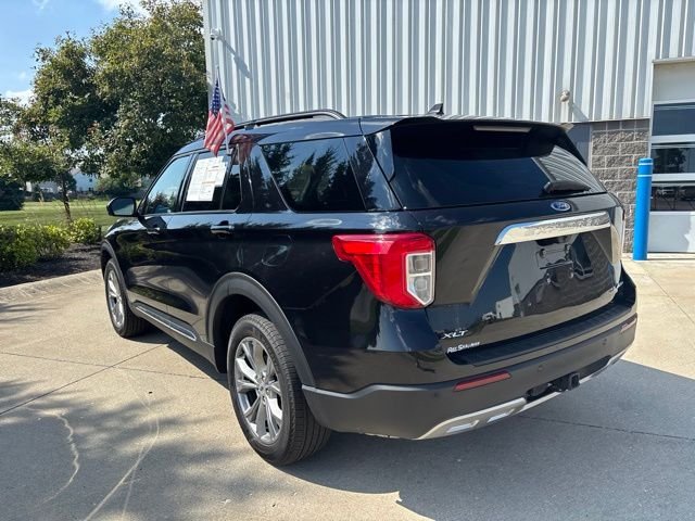 Certified Used 2023 Black Ford XLT image 9