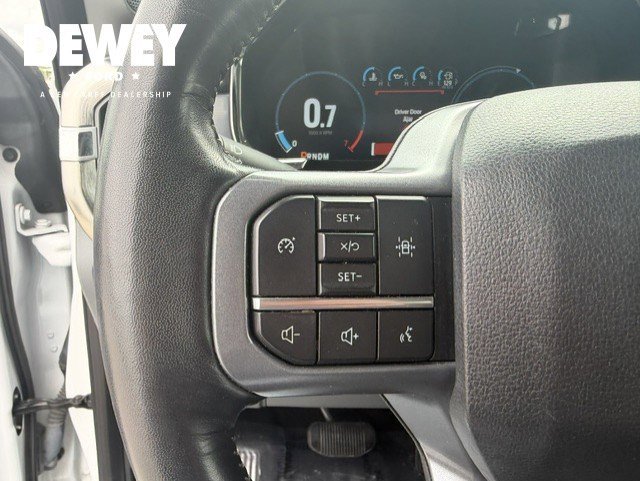Used 2023 Oxford White Ford LARIAT image 16