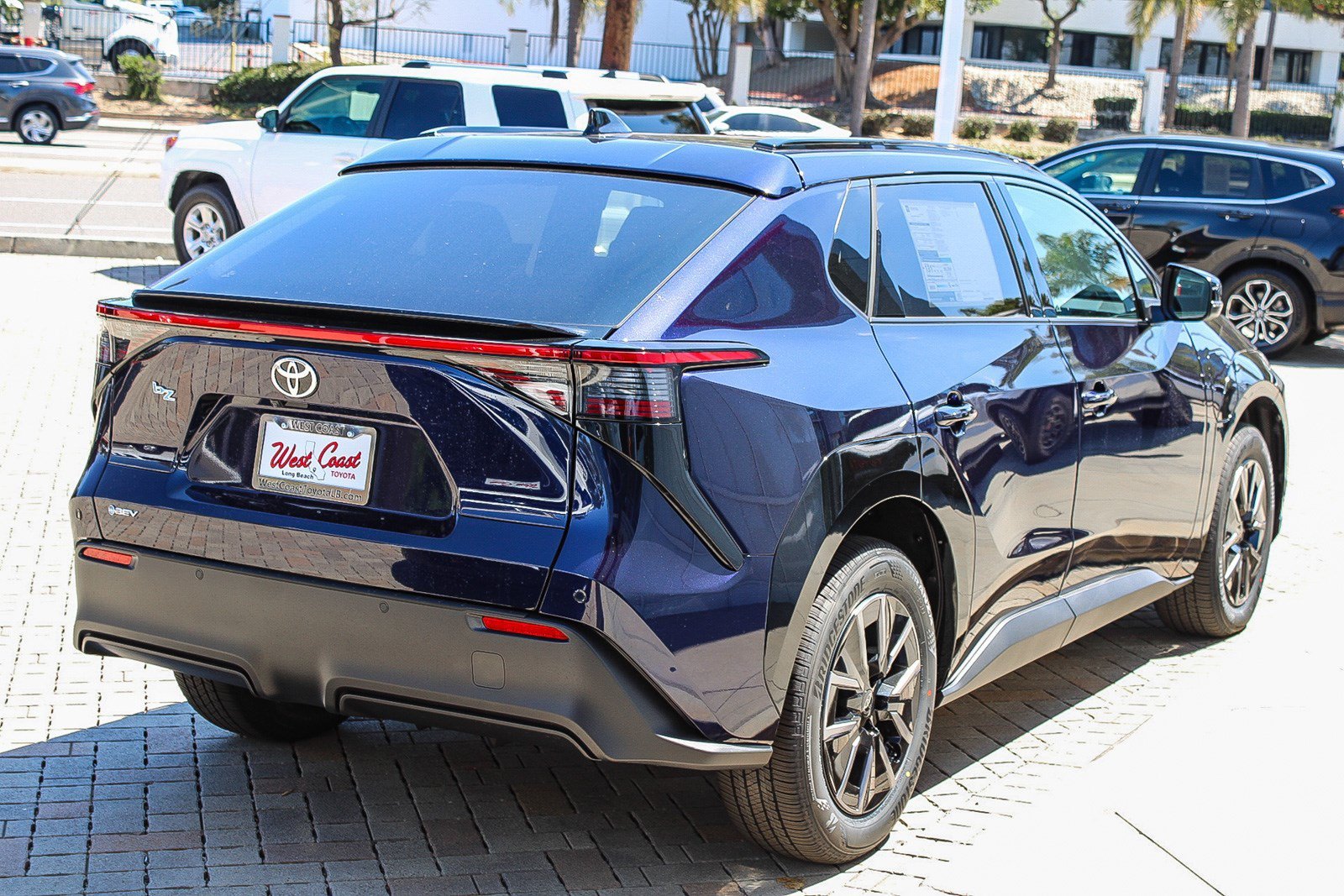 New 2026 Blueprint Toyota  XLE image 6